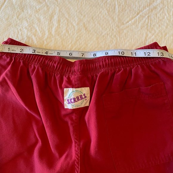 S.C.R.U.B.S. WOMEN'S SCRUB PANTS SIZE S-AVERAGE - Picture 4 of 7